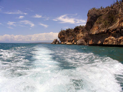 Rumbo a Bahía de las Águilas II