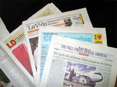 Listín Diario (Domingos)