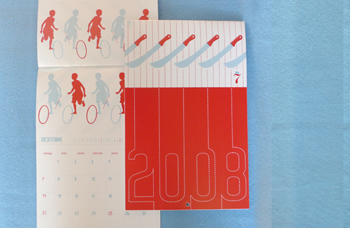 Calendario Brigandina