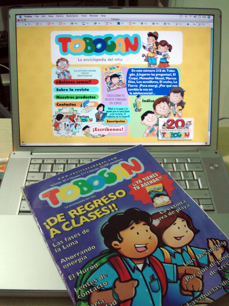 Revista Tobogán
