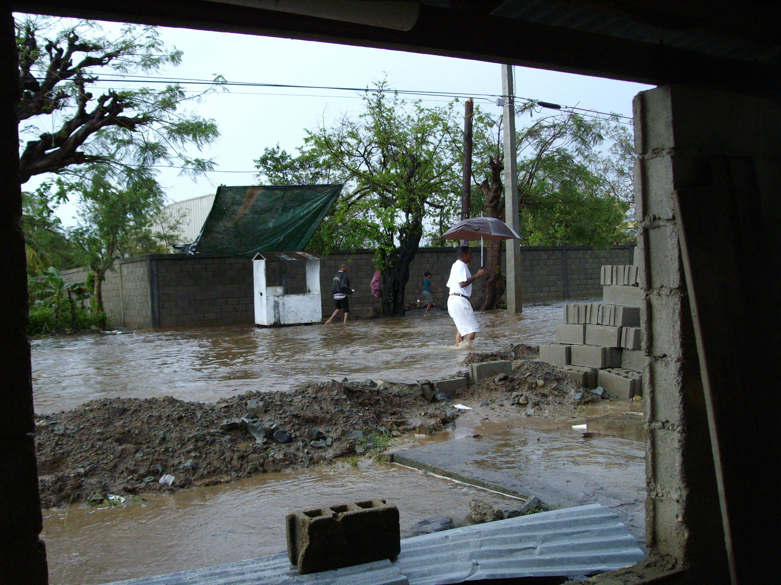 Inundación