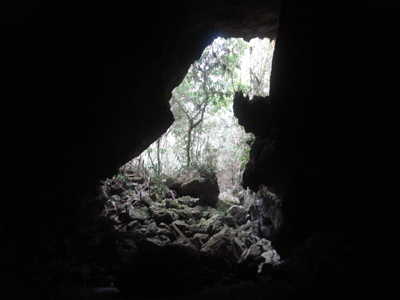 Cueva Fun Fun