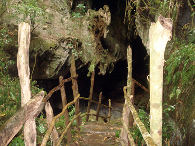 Cueva Fun Fun