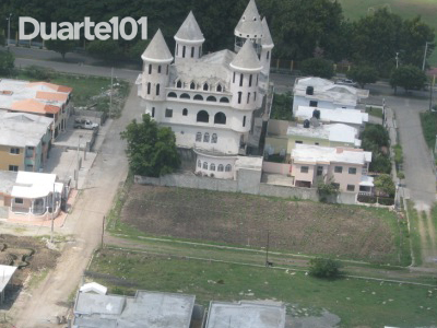 Castillo en San Juan