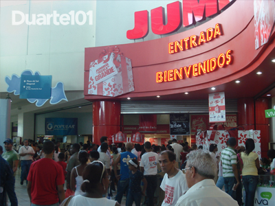 Jumbo lleno
