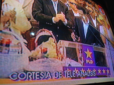 Propaganda del PLD