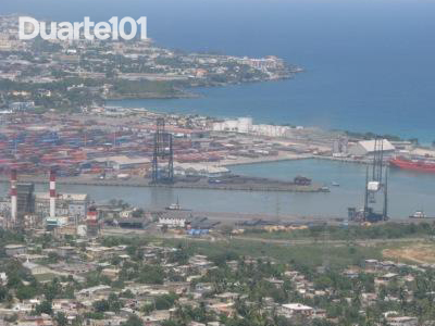 Puerto de Haina