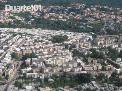 Apartamentos Santo Domingo