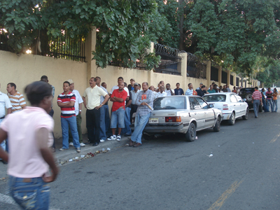 Votantes
