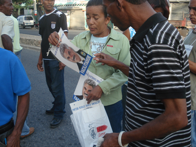 Votantes
