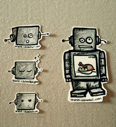 sticker