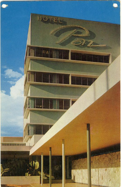 Hotel Paz