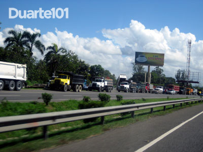 Huelga transporte