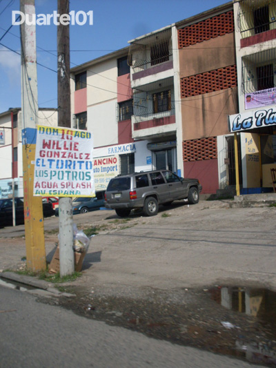 saco calle