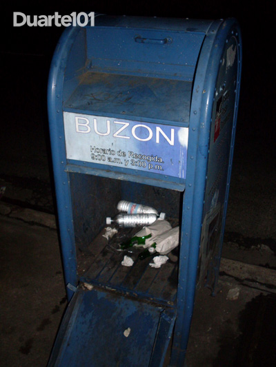 correo