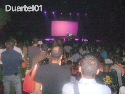Fito en el Jaragua