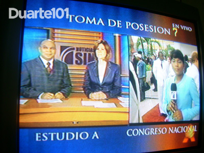 toma de posesion