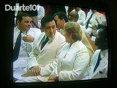 toma de posesion
