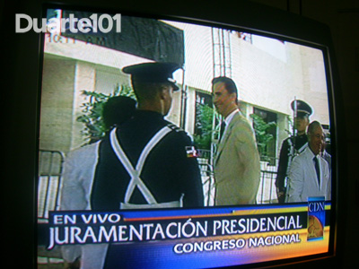 toma de posesion