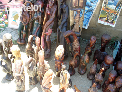 arte haitiano
