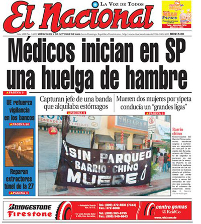 huelga