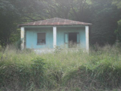 Casa abandonada