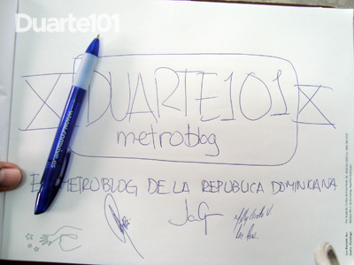 Duarte101