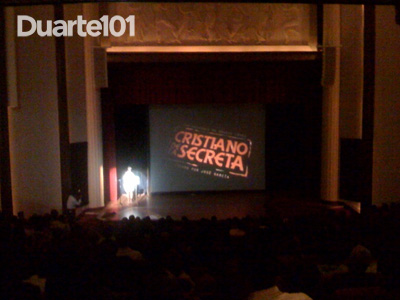 Sala Cristiano de la secreta