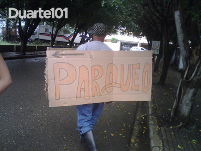 parqueo