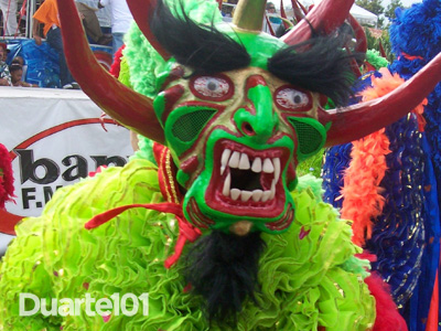 Carnaval de Baní
