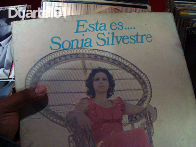 discos de vinilo