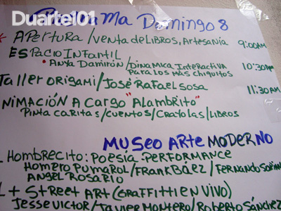 Feria del Libro Usado