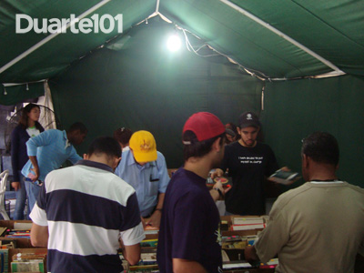 Feria del Libro Usado