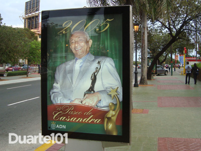Paseo de Casandra