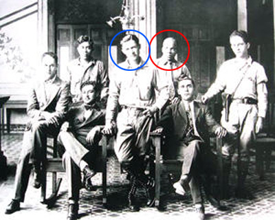 Gregorio Urbano Gilbert Suero