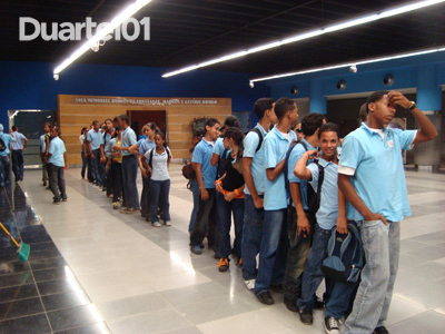 Metro de Santo Domingo