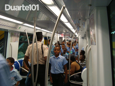 Metro de Santo Domingo