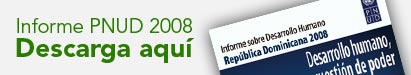 Informe PNUD