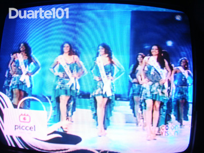 Miss RD Universo 2009