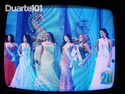 Miss RD Universo 2009