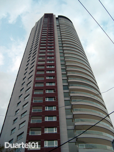 Torre Caney