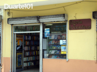 Librería La Trinitaria