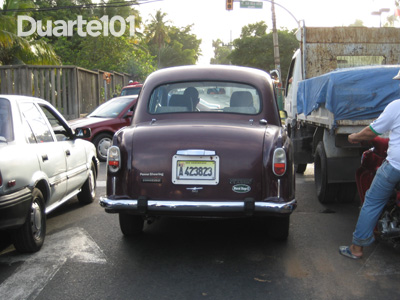 Hindustan Ambassador