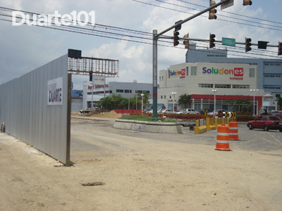 Corredor Duarte
