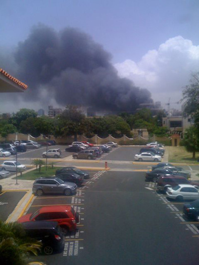 incendio