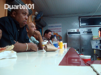 Barra Payan