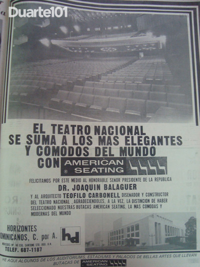 Teatro Nacional