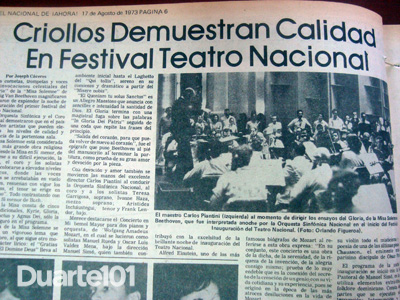 Teatro Nacional