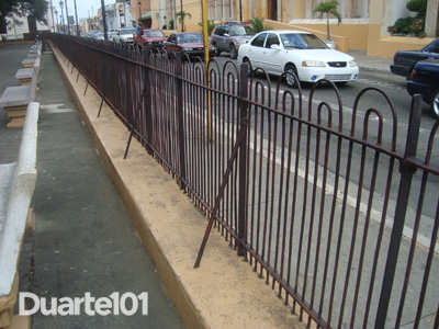 Parque Duarte