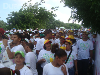Caminantes por la Vida